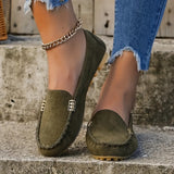 Kaia | Loafer Ballet Flat