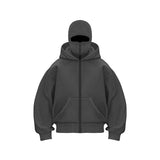 Joep™ Oversized Hoodie with Mask