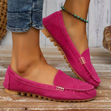 Kaia | Loafer Ballet Flat