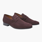 Julian | Casual Business Suede Loafer for Men