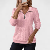 Gabriela - Long-Sleeve Jumper