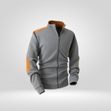 Casual Knitted Gilet for Men – Stylish and Comfortable for Spring & Autumn