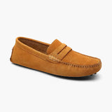Matthew | Men's Suede Loafer