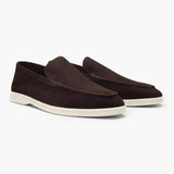 Logan | Vintage Old Money Cowhide Leather Loafer for Men