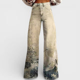 Ondata - Elegant Bohemian Trousers