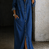 Daniela - Button-Up Dress