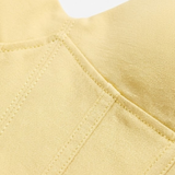 Structured Bustier A-Line Midi Dress with Thin Straps for Women