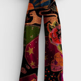 Léna - Boho Chic Trousers