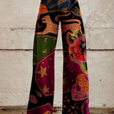 Léna - Boho Chic Trousers