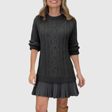 Eira | Classic Knit Dress