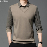 Levy™ Luxe Men's Sweatshirt