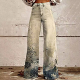 Ondata | Elegant Bohemian Trousers