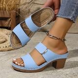 Nadia Elegant Orthopaedic Sandals