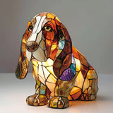 Faísca - Stained Glass Lamp
