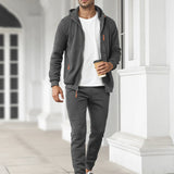 Men's Sports Set - Comfortable, 100% Cotton & Modern Design for Winter Days