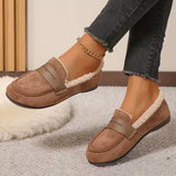 Soft Supportive Moccasins