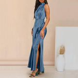 Mariana - Elegant Long Dress