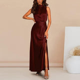 Mariana - Elegant Long Dress