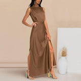 Mariana - Elegant Long Dress