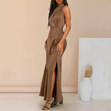 Mariana - Elegant Long Dress