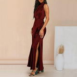 Mariana - Elegant Long Dress