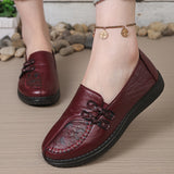 Mode Françoise | Martine Soft Slip-On Loafers