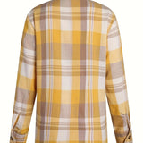Long-Sleeve Autumn Shirt for Women