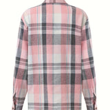Long-Sleeve Autumn Shirt for Women