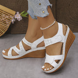 Rosa Orthopaedic Comfort Sandals
