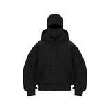 Joep™ Oversized Hoodie with Mask