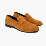 Julian | Casual Business Suede Loafer for Men