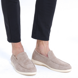 Joseph | Elegant Summer Suede Loafers for Men