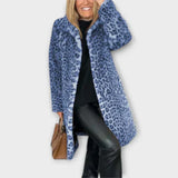 Graça - Leopard Print Jacket