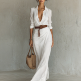 Leonie | Elegant Maxi Dress