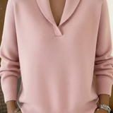 Elise | V-Neck Jumper