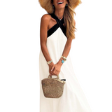 Orelia | Cross-Strap Dress