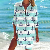 Mariana - Elegant Spring Dress