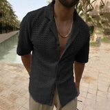 Luca | Airy Shirt with Retro Vibes & Modern Flair