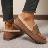 Soft Supportive Moccasins