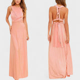 Olga - Long Dress