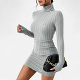 Ancienne Monde | Women's Shaping Short Dress – Elegant Support for Summer Evenings