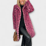 Graça - Leopard Print Jacket