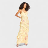 Estrela - Long Dress