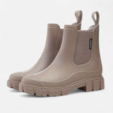 Ancienne Monde | Women's Waterproof Rain Boots, Classic Elegance