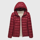 Marta - Lightweight Quilted Jacket