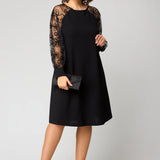 Eva | Elegant Lace Dress