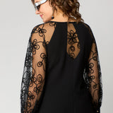 Eva | Elegant Lace Dress
