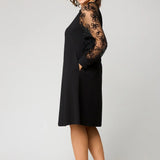 Eva | Elegant Lace Dress