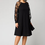 Eva | Elegant Lace Dress