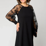 Eva | Elegant Lace Dress